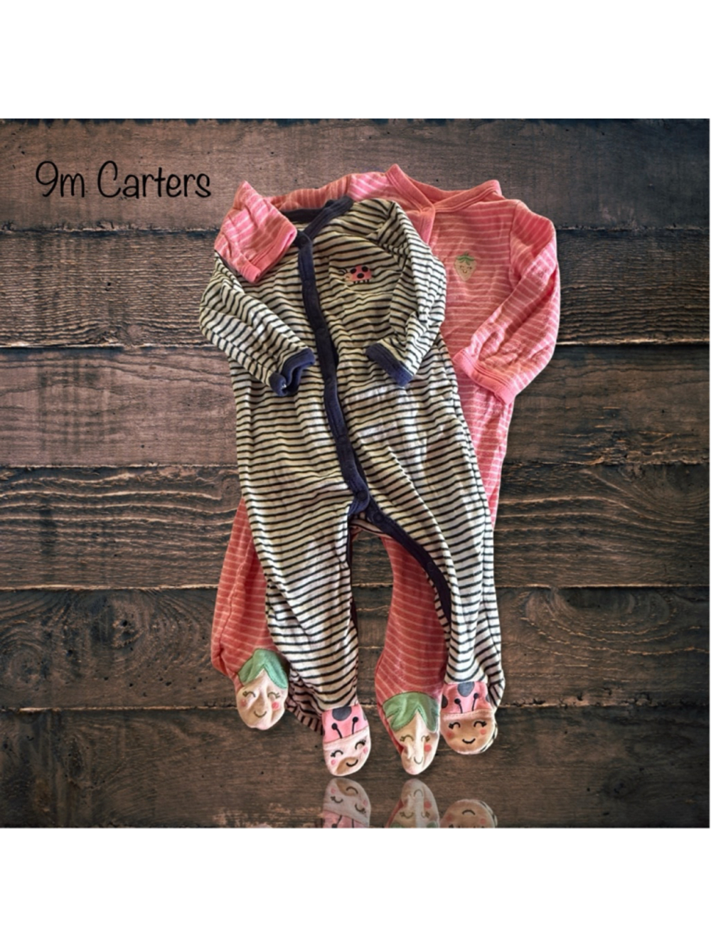 9m Carters Sleepers